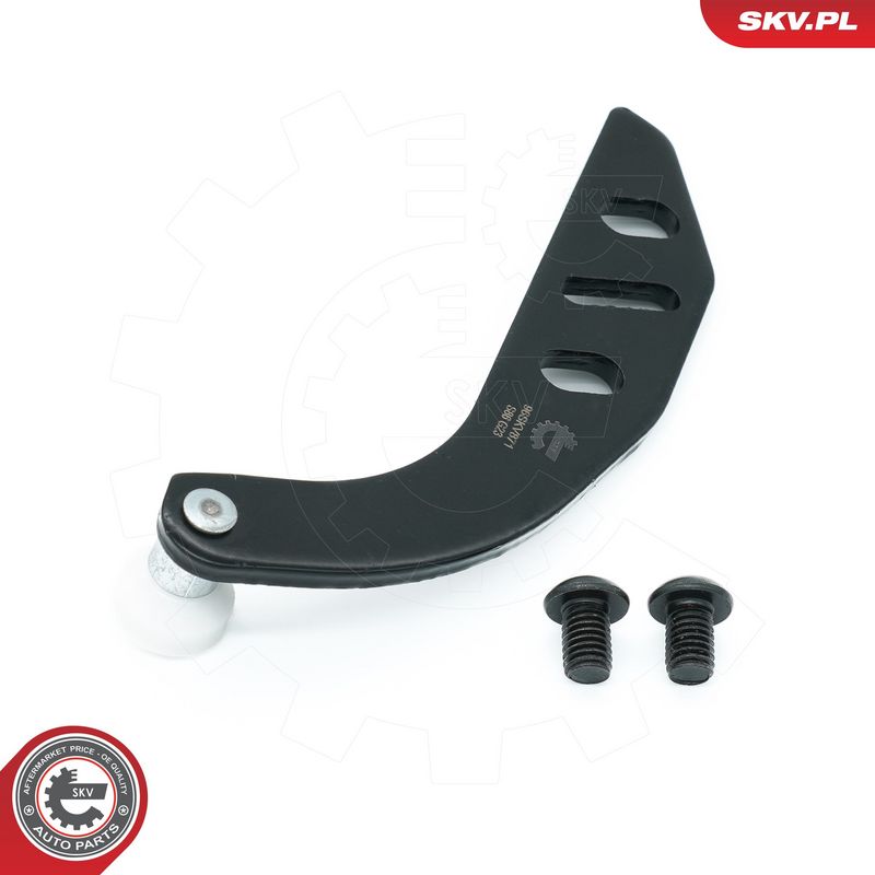 Rullijuht, lükanduks, ESEN...