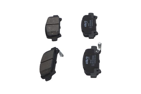 Kavo Parts KBP-8002 Brake Pad Set, disc brake