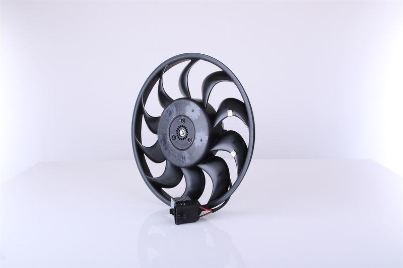 Ventilaator, mootorijahutus, NISSENS 85755