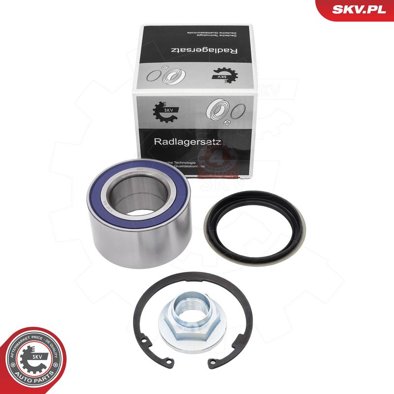 Rattalaagrikomplekt, ESEN SKV 85SKV077
