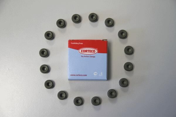 Tihendikomplekt, Klapisäär,...