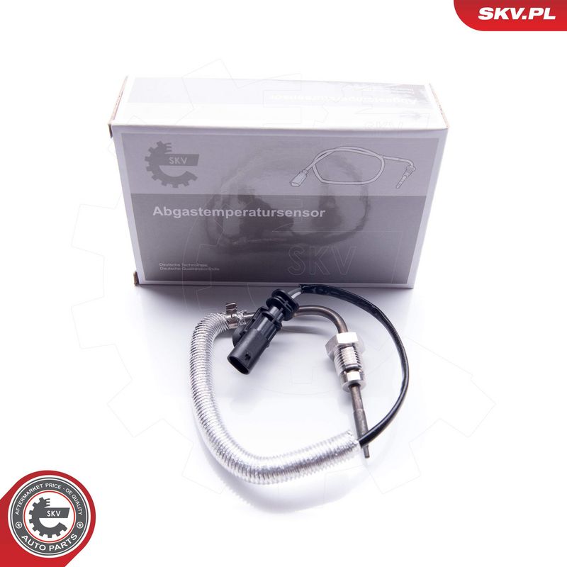 Andur, heitgaasitemperatuur, ESEN SKV 30SKV044