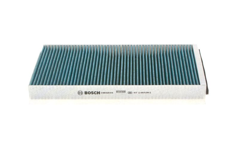 BOSCH Filter+ фільтр повітряний салону 1шт. вугілля BMW 5-serie E60/61 03- антиалергенний