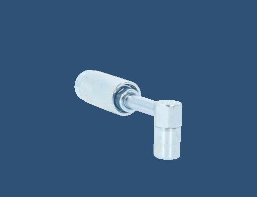 KS TOOLS 980.1101 Nozzle Extension, grease gun