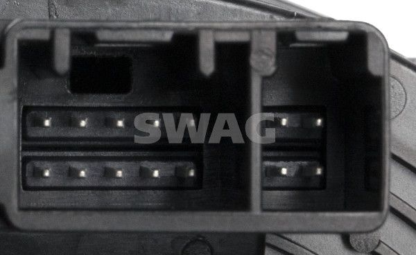 SWAG 33 10 6705 Clockspring, airbag