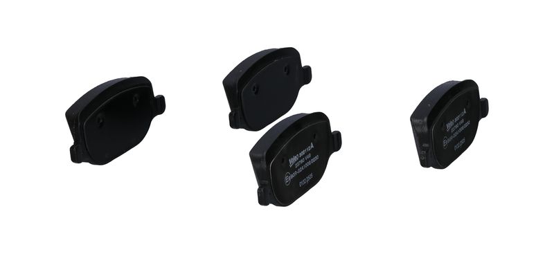 Piduriklotsi komplekt, ketaspidur, VALEO 302112A