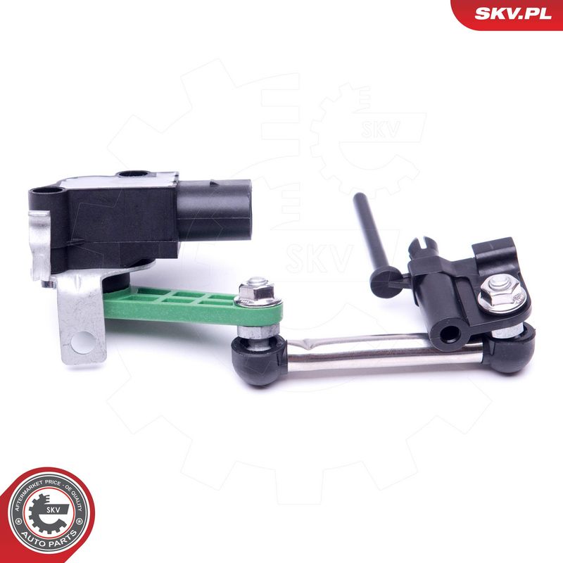 Andur, seadeelement- tulede ulatuse reguleerimine, ESEN SKV 17SKV426