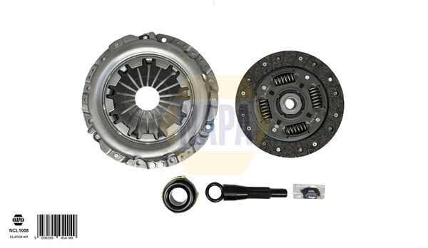 NAPA Clutch Kit NCL1008