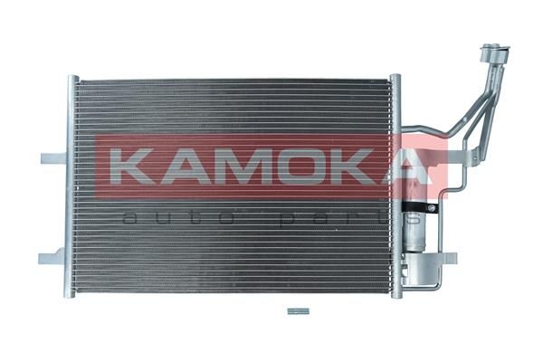 KAMOKA kondenzátor, klíma 7800132