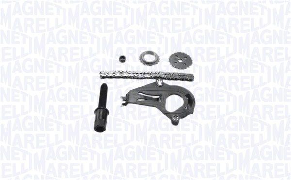 Комплект ланцюгів привода, Magneti Marelli 341500001170