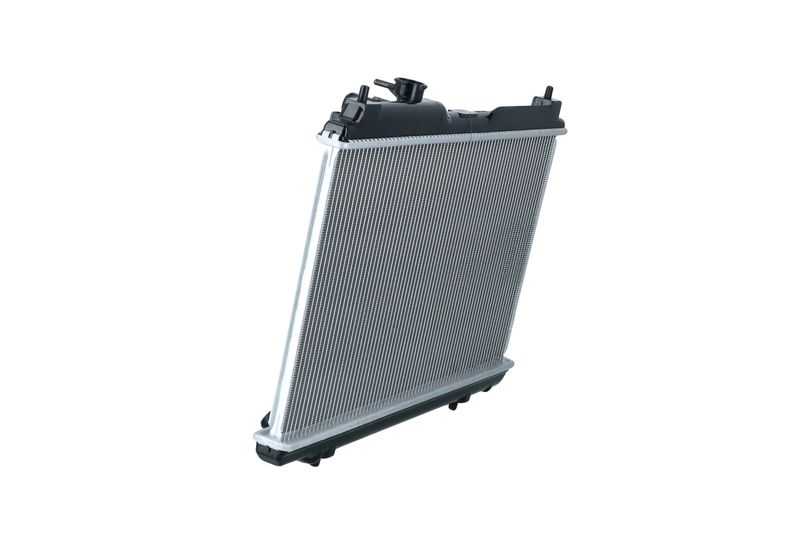 Radiador, refrigeración del motor