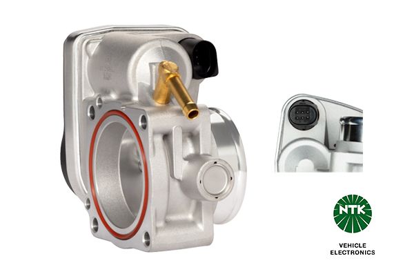 Product Droseļvārsta pievada stiprinājums NTK 91681 For MINI Image