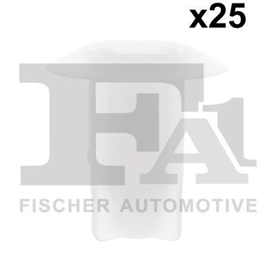 FA1 22-60003.25 Clip, trim/protection strip