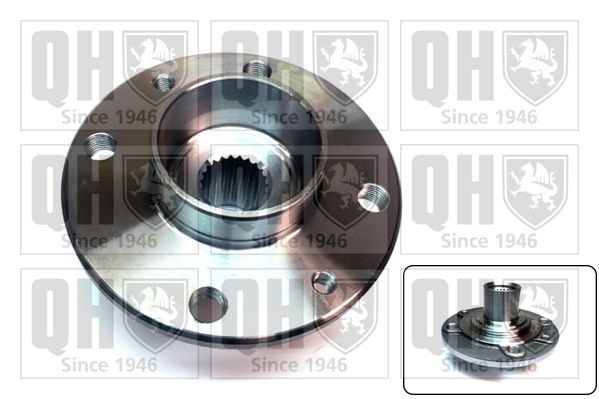 Маточина колеса, Quinton Hazell QWH176