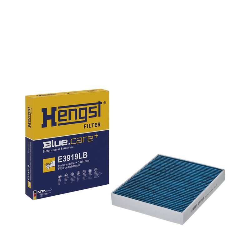 HENGST FILTER E3919LB Filter, cabin air