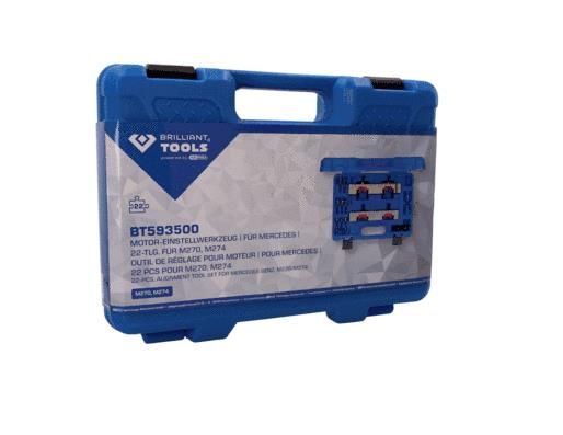 KS TOOLS BT593500 Reguliavimo įrankių rinkinys, veleno nustatymo įrankiai