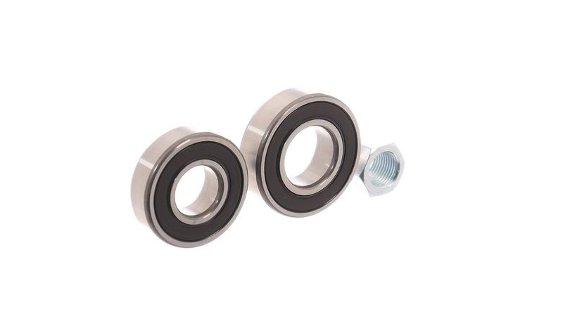 SKF VKBA3717 Wheel Bearing Kit