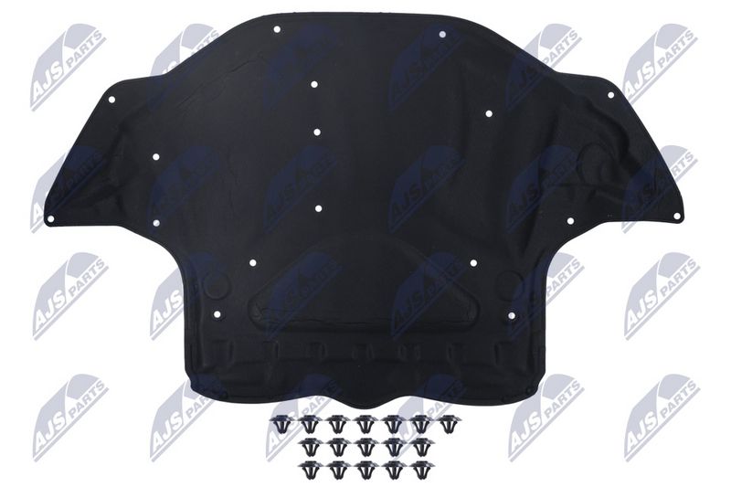 NTY EZC-ME-259 Engine Compartment Noise Insulation