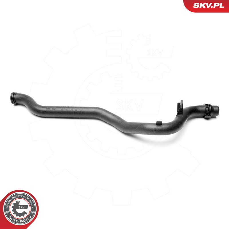 This part match OEM code: 6E121065K