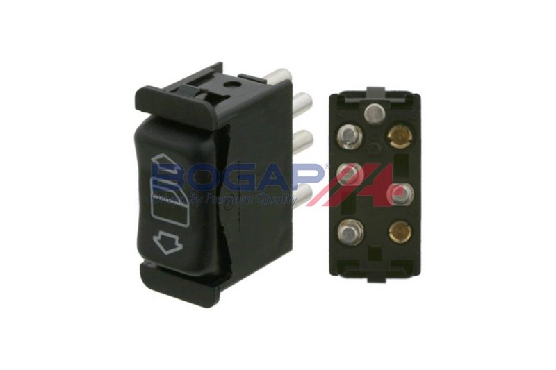 This part match OEM code: 1268208010