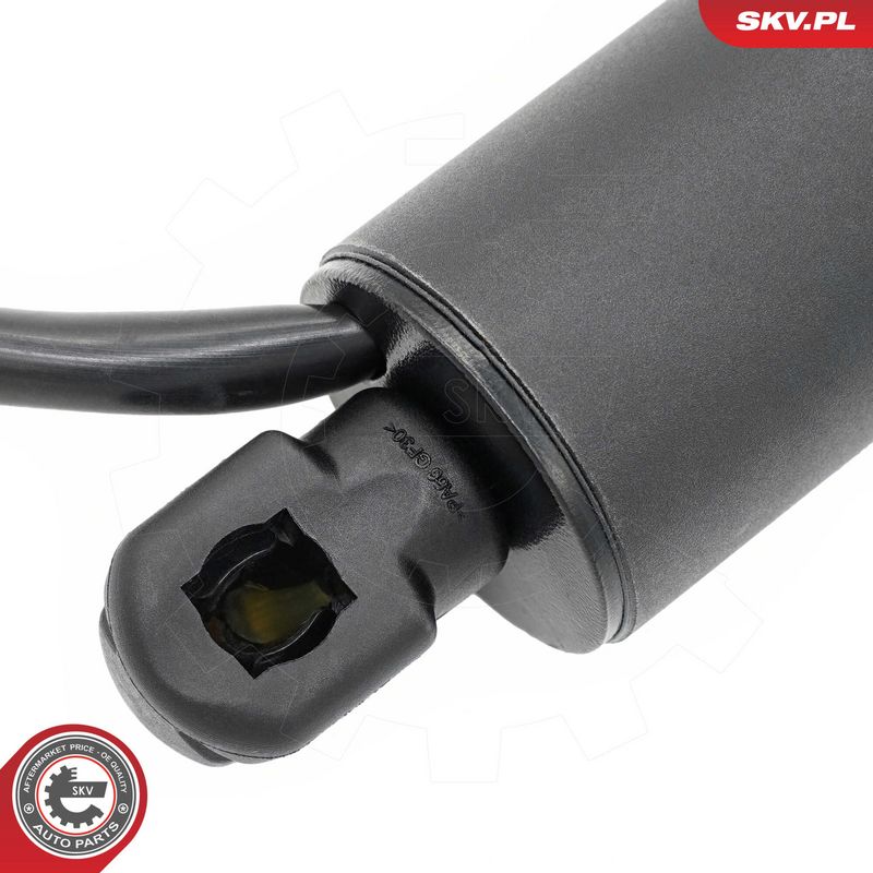 Elektrimootor, tagaluuk, ESEN SKV 52SKV250