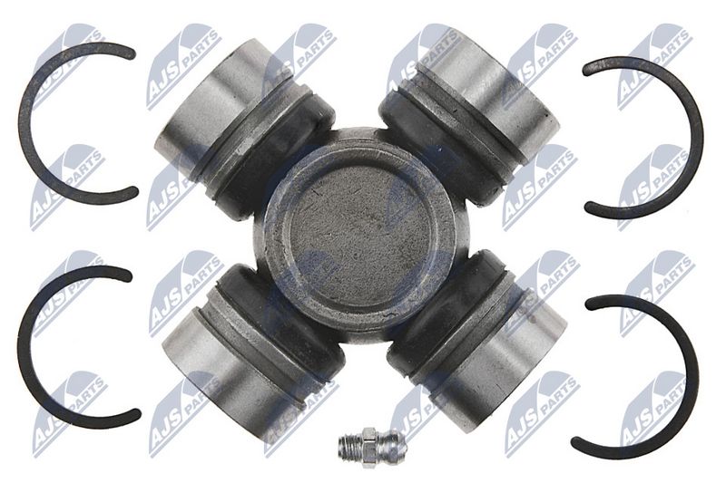 Liigend, kardaanvõll, NTY NKW-KA-302