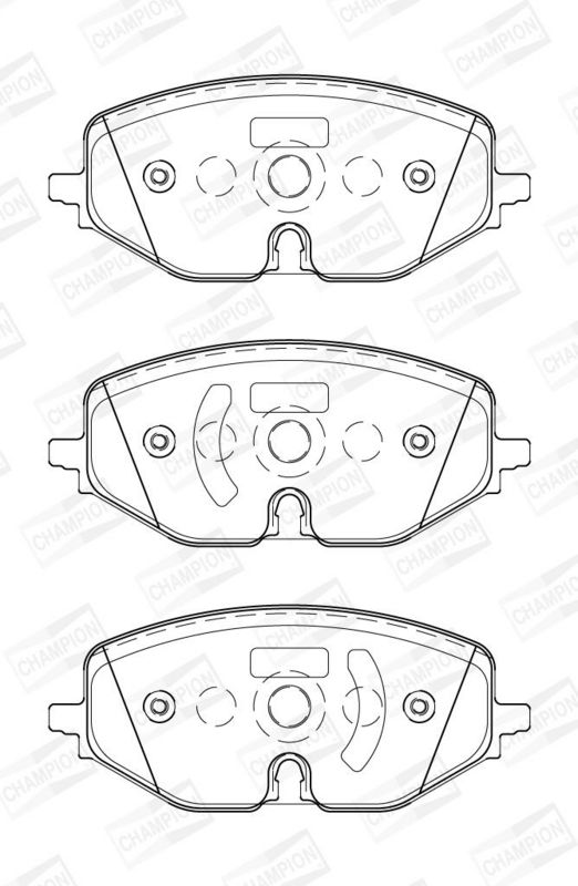 This part match OEM code: 5WA698151P