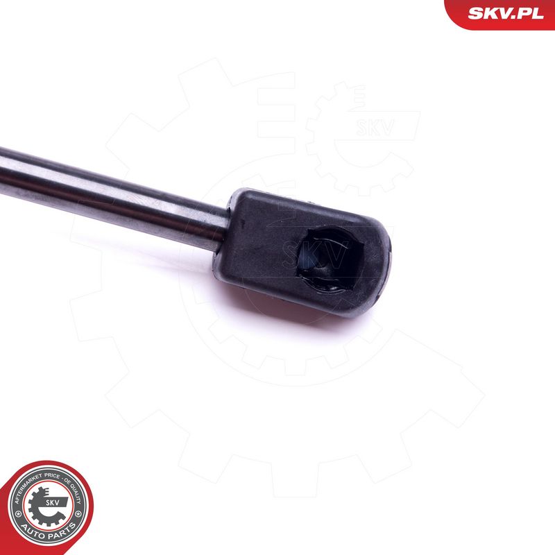 Gaasivedru, pagasi-, veoruum, ESEN SKV 52SKV356