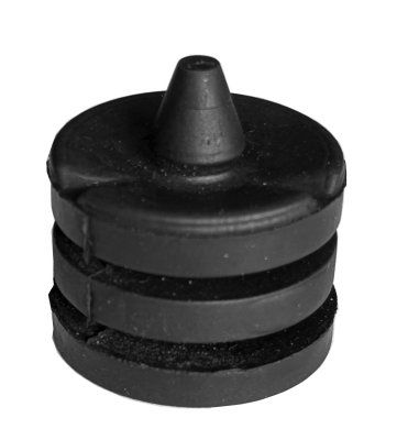 Soporte, sistema de escape