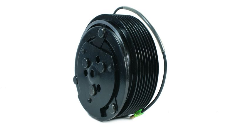 Magnetclutch, klimakompressor – bilde 1 av 4