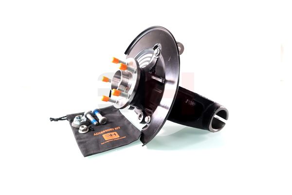 Käändmik, rattakinnitus, GH GH-282554H