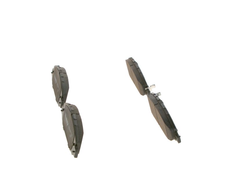 Kit de plaquettes de frein, frein à disque BOSCH 0 986 494 901