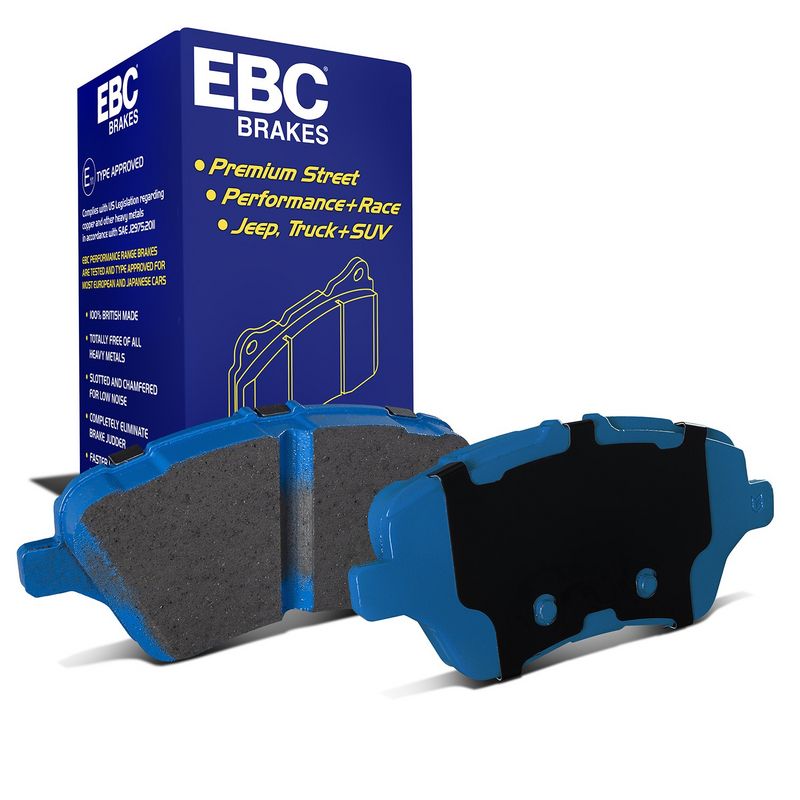 EBC Brakes Remblokkenset, schijfrem DP52149NDX