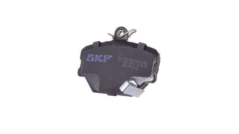 SKF VKBP 80111 A Brake Pad Set, disc brake