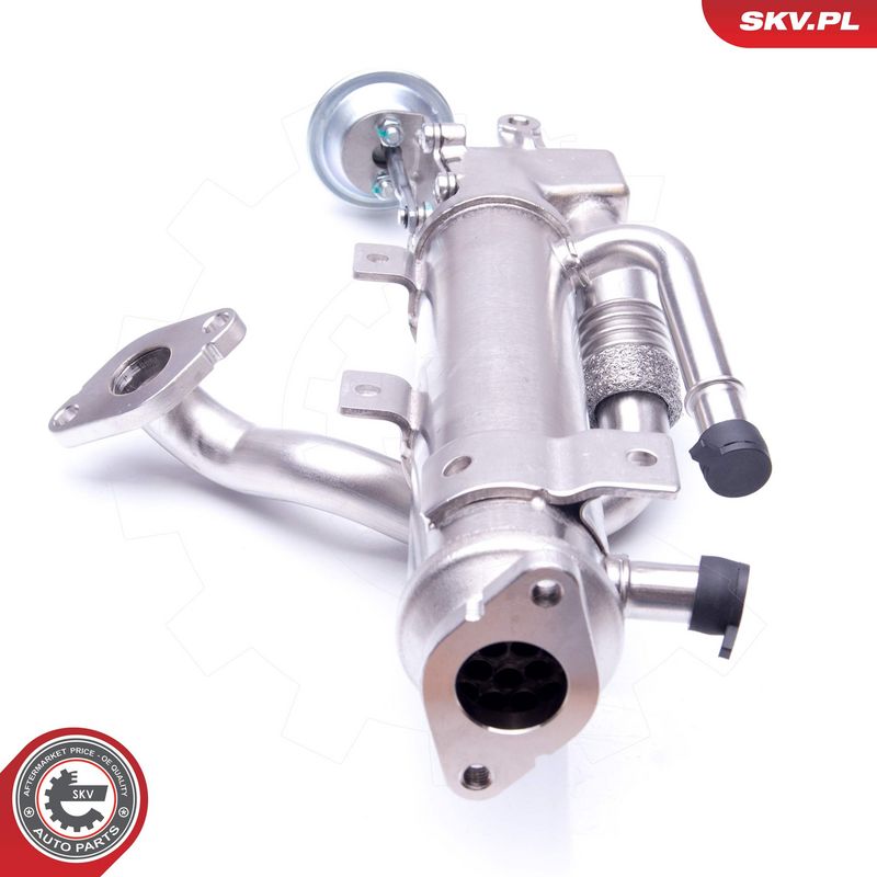 Radiaator, heitgaaside tagasijooks, ESEN SKV 14SKV150