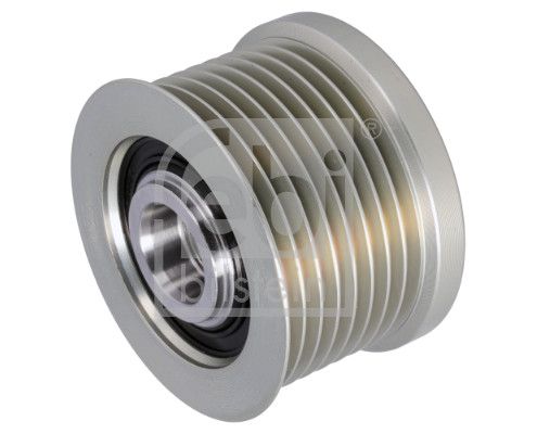 Dynamo poelie past: JOHN DEERE 165, 200, 210, 250, 2054, 300, 320, 325, 330, 350, 430, 400, 415, 420, 450, 500, 515, 520, 530, 5070M 2WD, 5070M 4WD, 5080M 2WD, 5080M 4WD, 5080R, 5080RN, 5090M 2WD