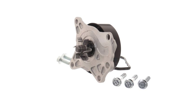 SKF VKPC 91810 Water Pump, engine cooling
