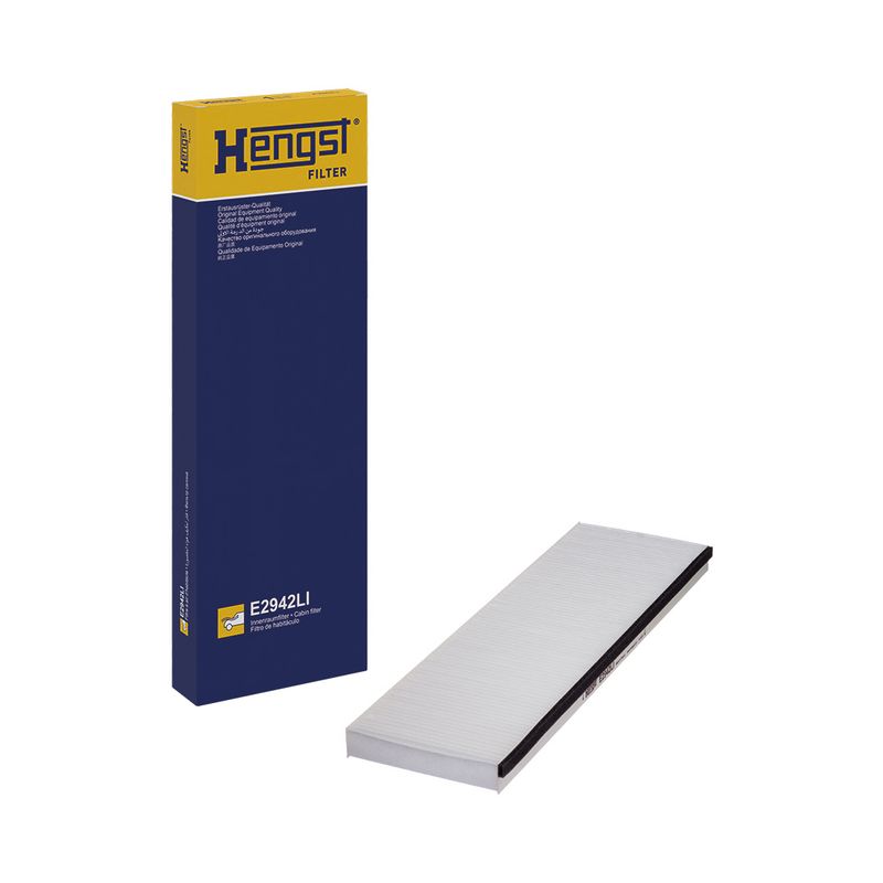 HENGST FILTER E2942LI Filter, cabin air