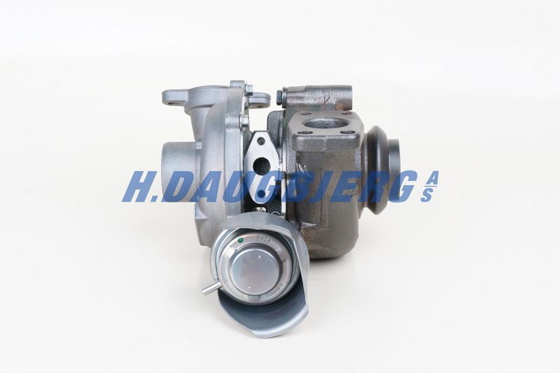 H. Daugbjerg 753420-9006S Charger, charging (supercharged/turbocharged)