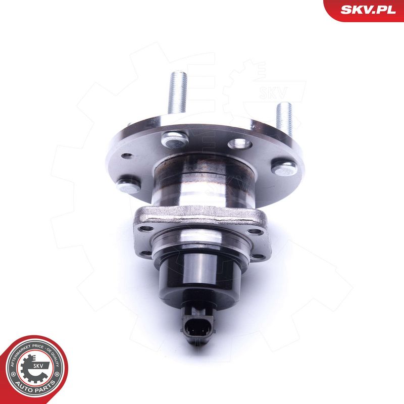 Rattalaagrikomplekt, ESEN...