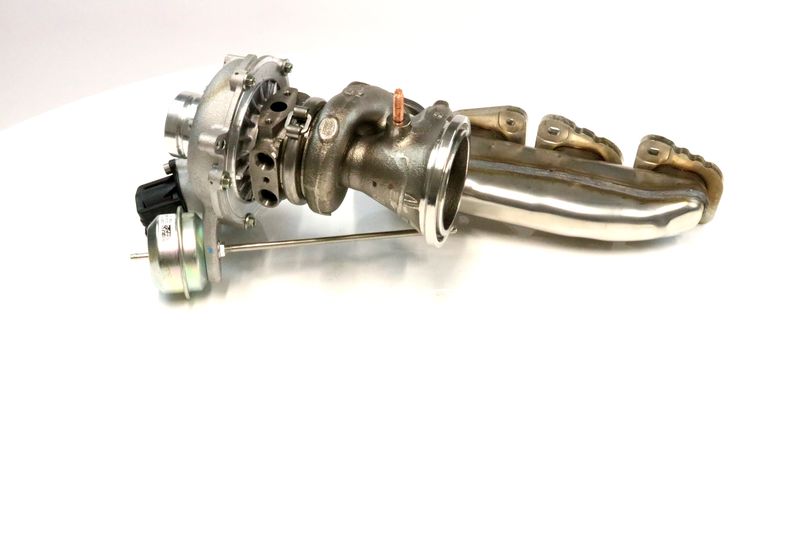 BE TURBO 131563 Charger, charging (supercharged/turbocharged)