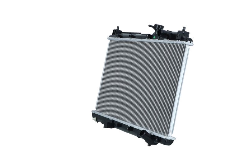 Radiador, refrigeración del motor