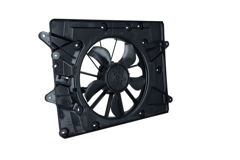 Ventilaator, mootorijahutus, NRF 470220