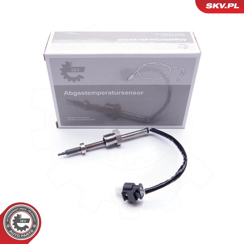 Andur, heitgaasitemperatuur, ESEN SKV 30SKV082