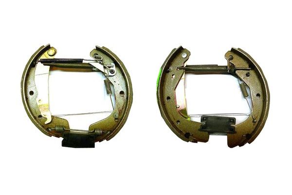 BOSCH 0 204 114 543 Brake Shoe Set