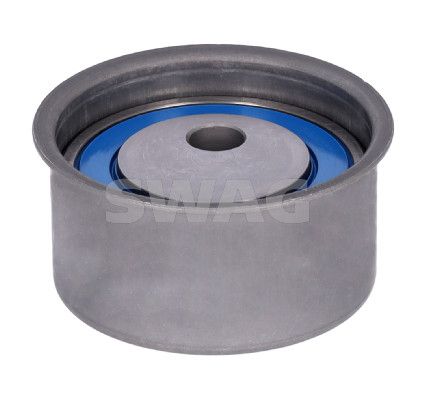 SWAG 80 92 7021 Tensioner Pulley, timing belt