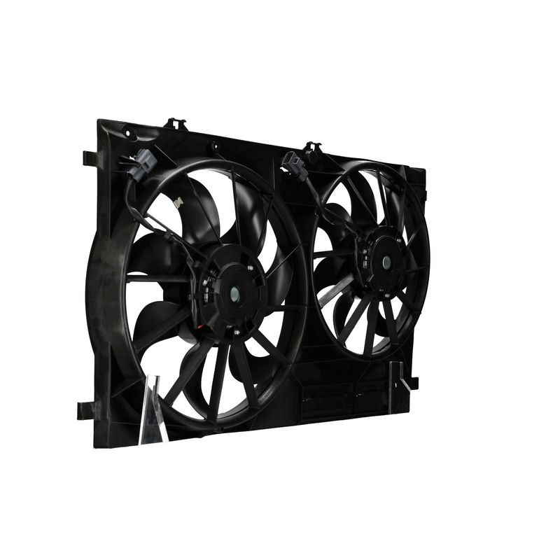 NISSENS 850142 Fan, engine cooling