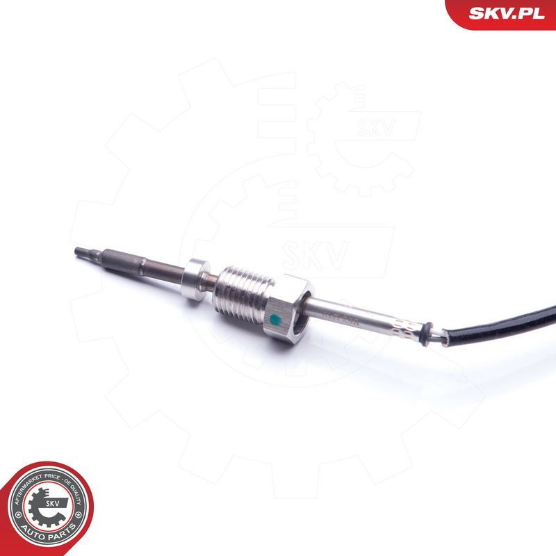 Andur, heitgaasitemperatuur, ESEN SKV 30SKV108