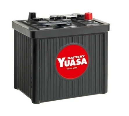Yuasa Starter Battery 501