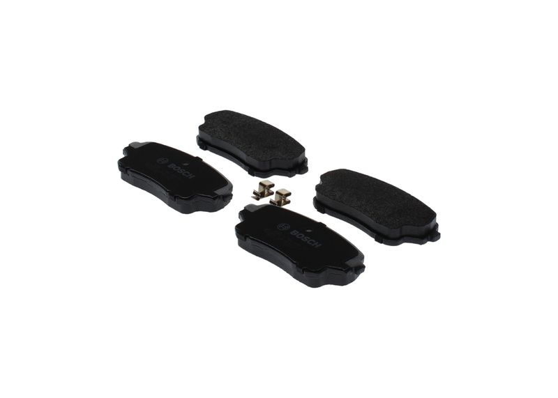 BOSCH 0 986 494 711 Brake Pad Set, disc brake
